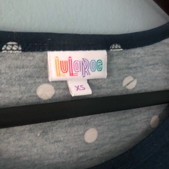 Lularoe Julia Dress - Picture 2 of 2